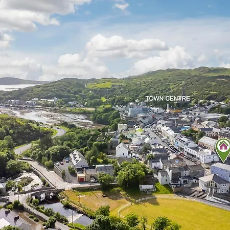 Nook 1 Apartament Clifden