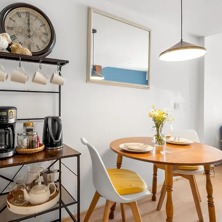 Nook 1 Apartament *