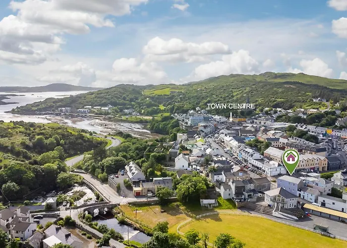 Nook 1 Daire Clifden